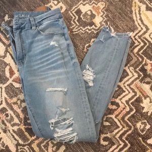 American Eagle Dream Jean